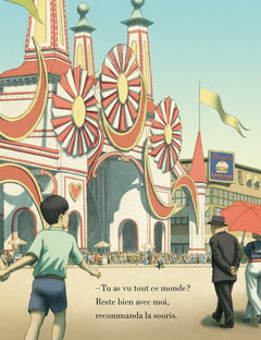 Petit Elliot et la fête foraine