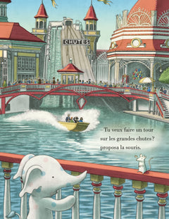 Petit Elliot et la fête foraine