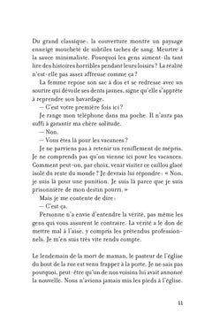 La fille qui jouait avec le feu