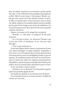 La fille qui jouait avec le feu