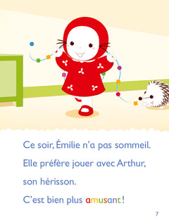 Pas question de dormir