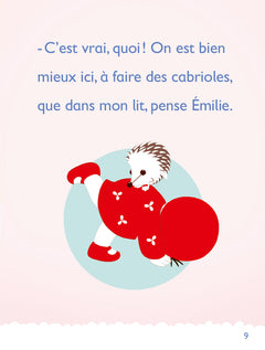 Pas question de dormir