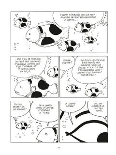 Mû, la cité perdue