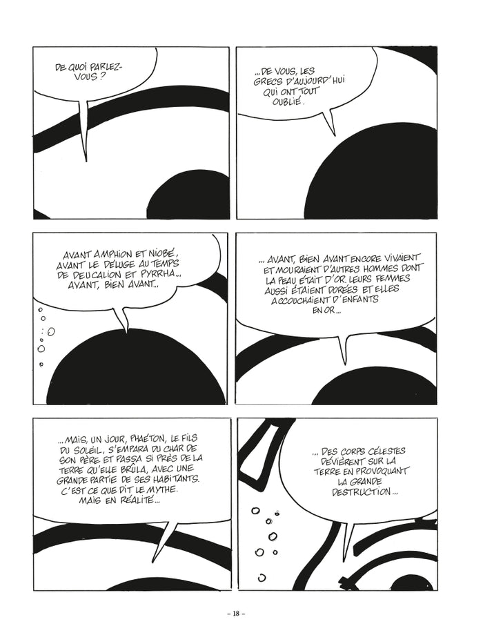 Mû, la cité perdue