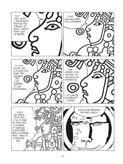 Mû, la cité perdue