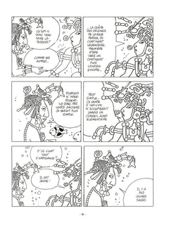 Mû, la cité perdue