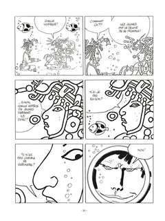 Mû, la cité perdue