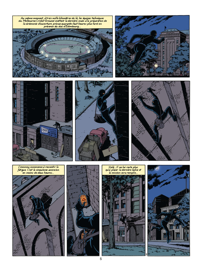 La stratégie du chaos