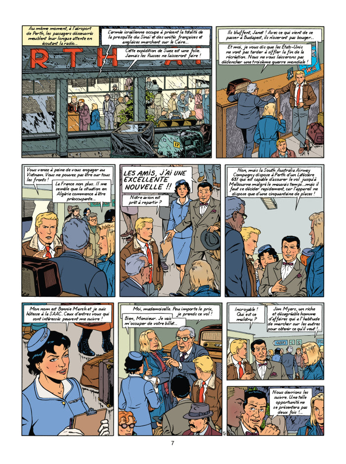 La stratégie du chaos