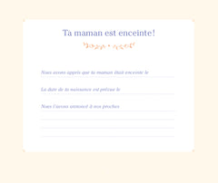 Ernest et Célestine - Le journal de mon bébé