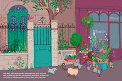 Suivez le guide - Balade dans le quartier