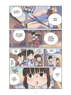 Le monde de Zhou Zhou