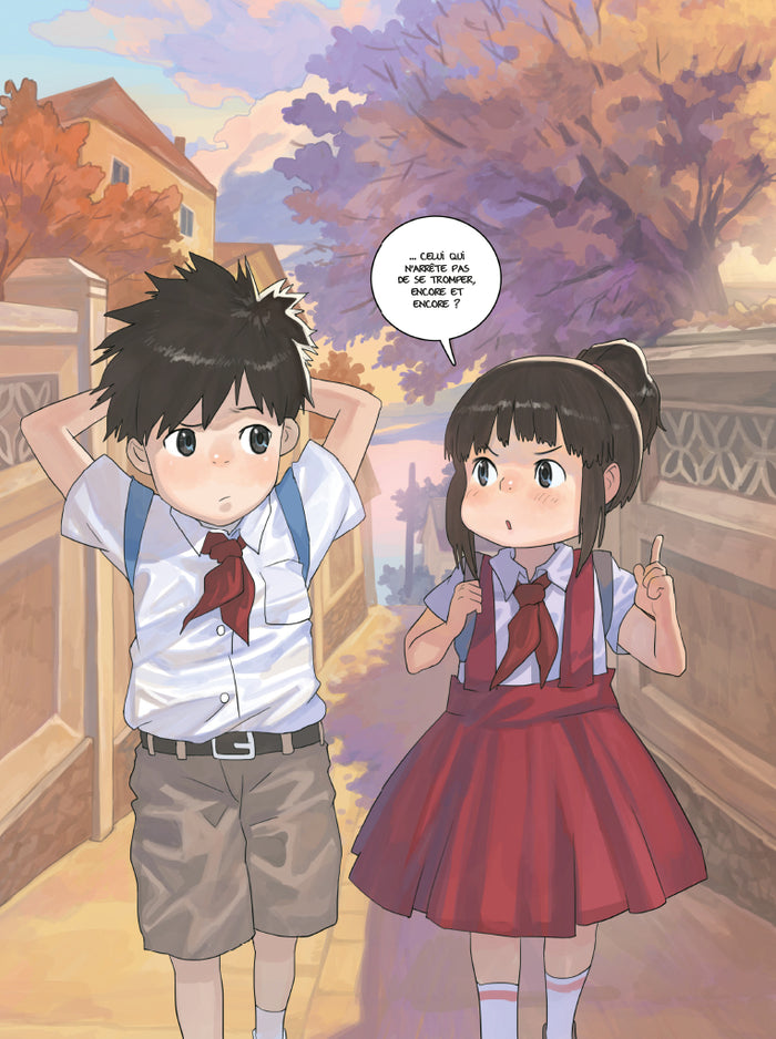 Le monde de Zhou Zhou