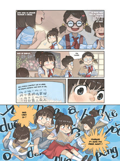 Le monde de Zhou Zhou