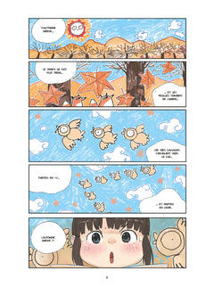 Le monde de Zhou Zhou