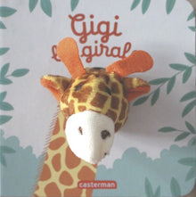 Gigi la Girafe