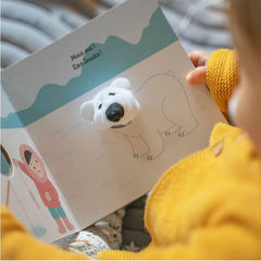 Les bébêtes - L'ours Flocon