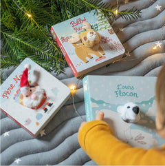 Les bébêtes - L'ours Flocon