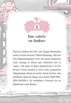 Hôtel Flamingo