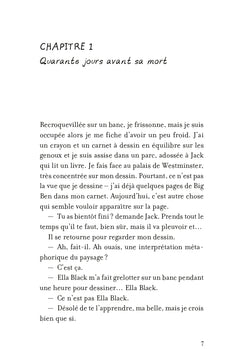 Toute la vérité sur Ella Black