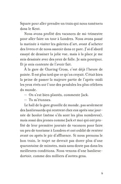 Toute la vérité sur Ella Black