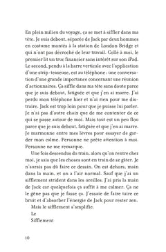 Toute la vérité sur Ella Black
