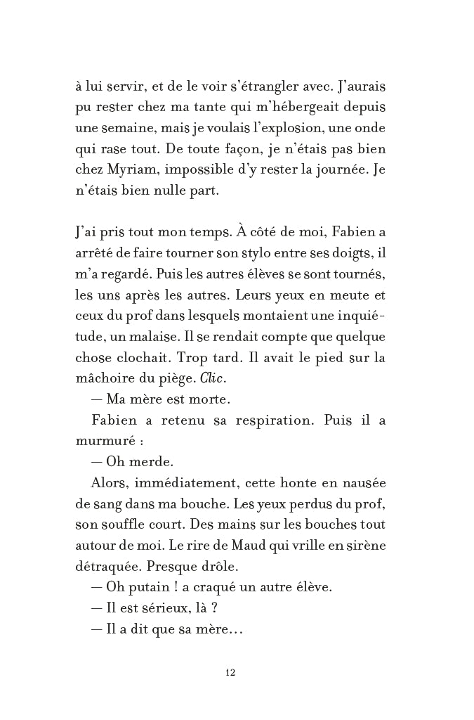 Le cercueil à roulettes