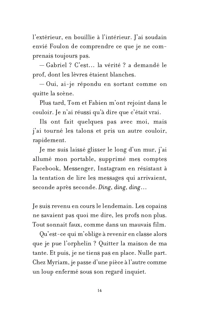 Le cercueil à roulettes