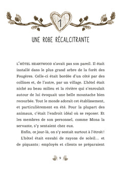 Hôtel Heartwood