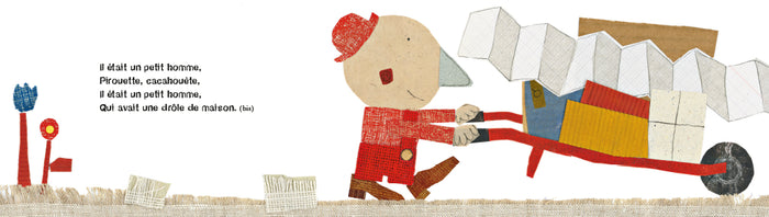 Pirouette cacahouète