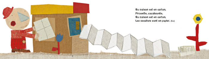 Pirouette cacahouète