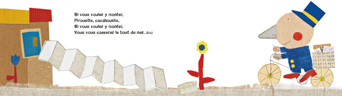 Pirouette cacahouète