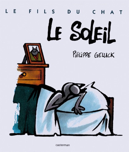 Le Fils du Chat, tome 2 : Le Soleil