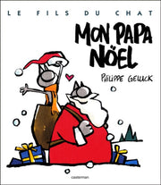 Le fils du Chat, tome 5 : Mon papa Noël