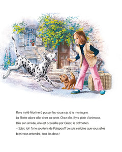 Chez tante Lucie