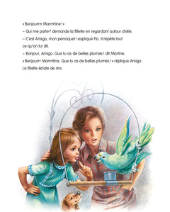 Chez tante Lucie