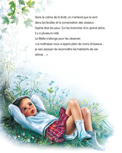 En forêt