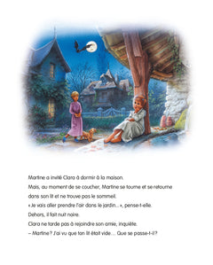 Martine et la sorcière
