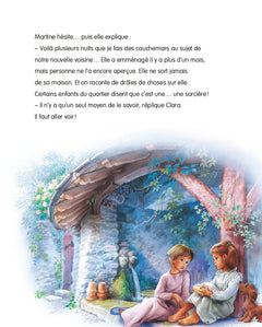Martine et la sorcière