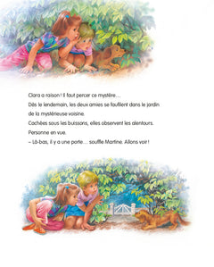 Martine et la sorcière