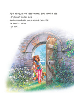 Martine et la sorcière