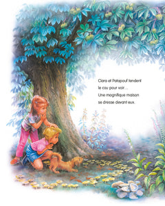 Martine et la sorcière