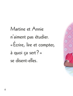 Martine en voyage