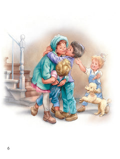 Martine baby-sitter