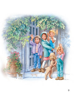 Martine baby-sitter