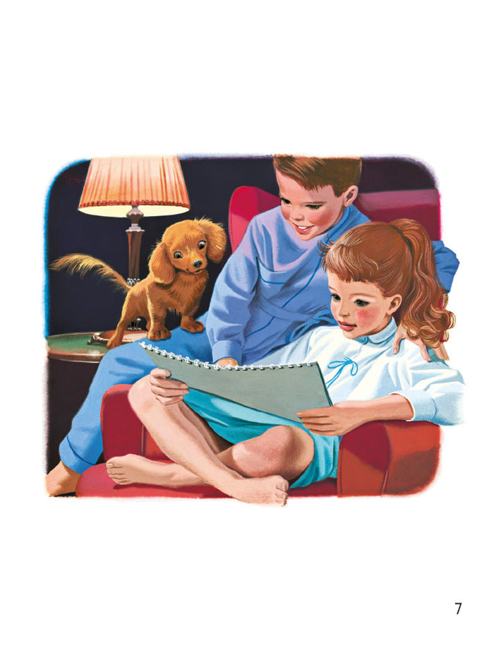 Martine et les quatre saisons