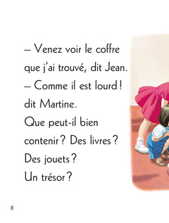 Martine fait du théâtre