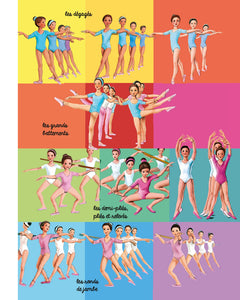 Martine, petit rat de l'opéra