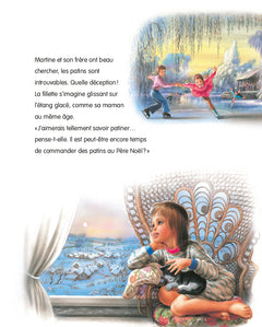 Martine la nuit de noel