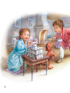 Martine se dispute
